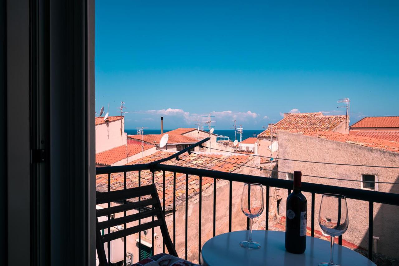 Aria Apartment Cefalu Exterior photo