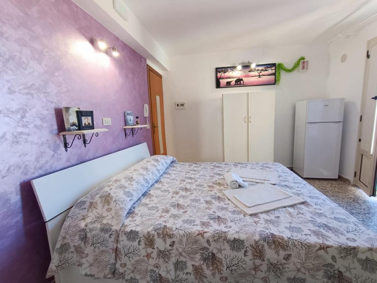 Aria Apartment Cefalu Exterior photo