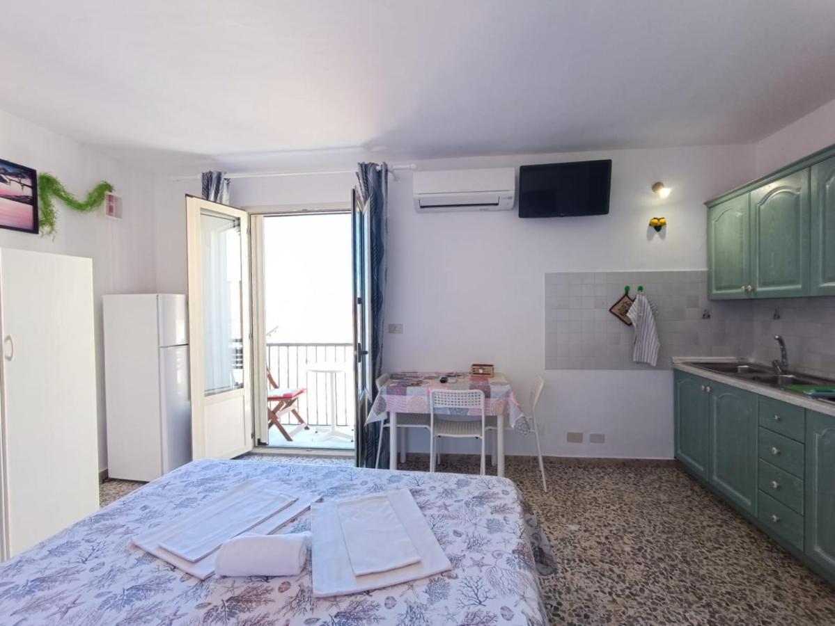 Aria Apartment Cefalu Exterior photo