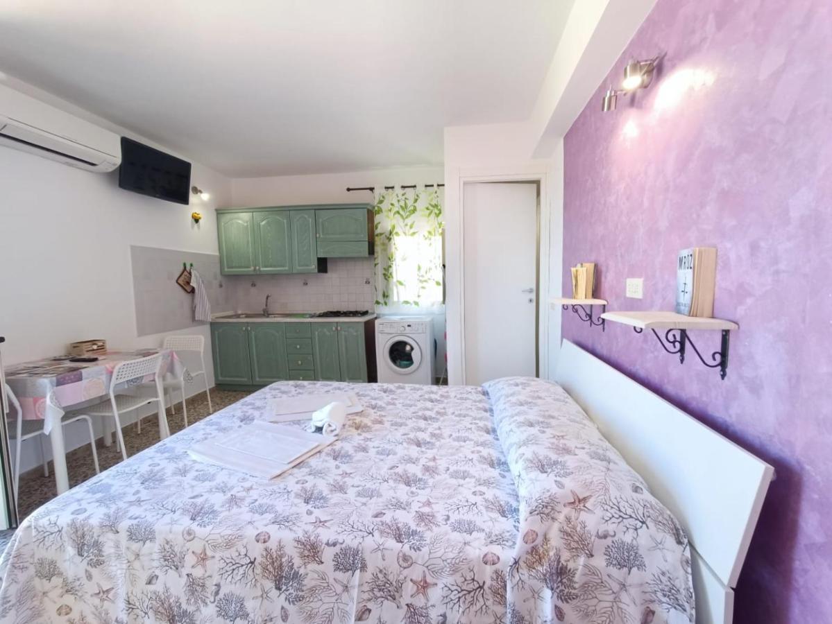 Aria Apartment Cefalu Exterior photo